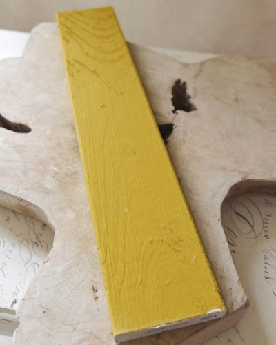 Chalk Paint - Warm Yellow
