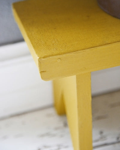 Chalk Paint - Warm Yellow