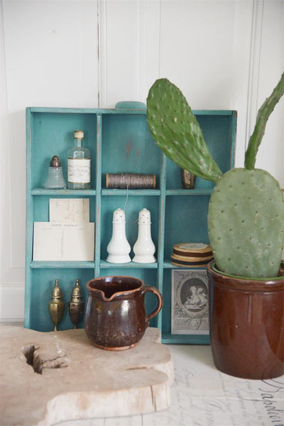 Chalk Paint - Old Turquoise