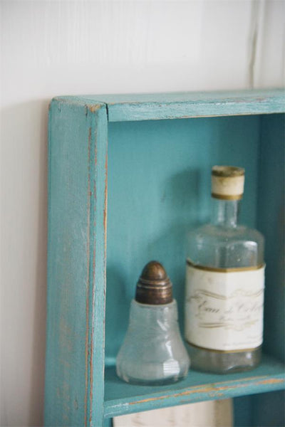 Chalk Paint - Old Turquoise