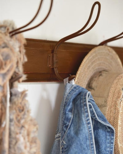 Chalk Paint - Rusty Red