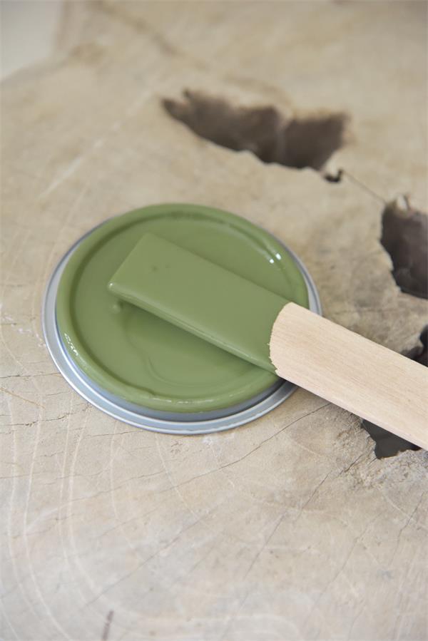 Chalk Paint - Olive Green