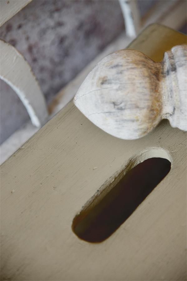 Chalk Paint - Old Beige