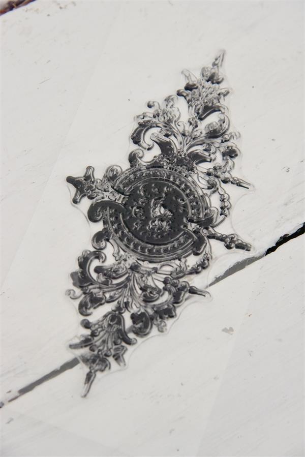 Timbro Decorativo Vintage Paint Cod. 702015