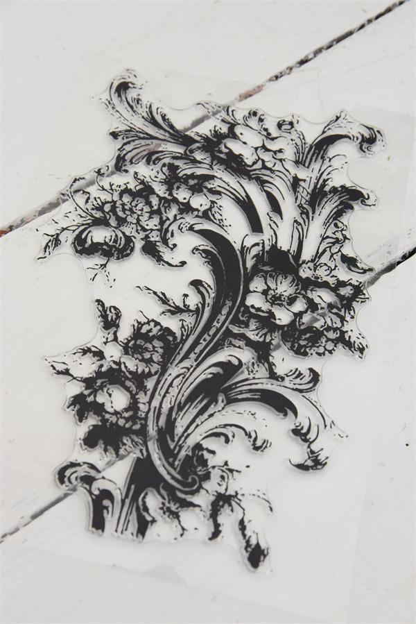 Timbro Decorativo Vintage Paint Cod. 702021