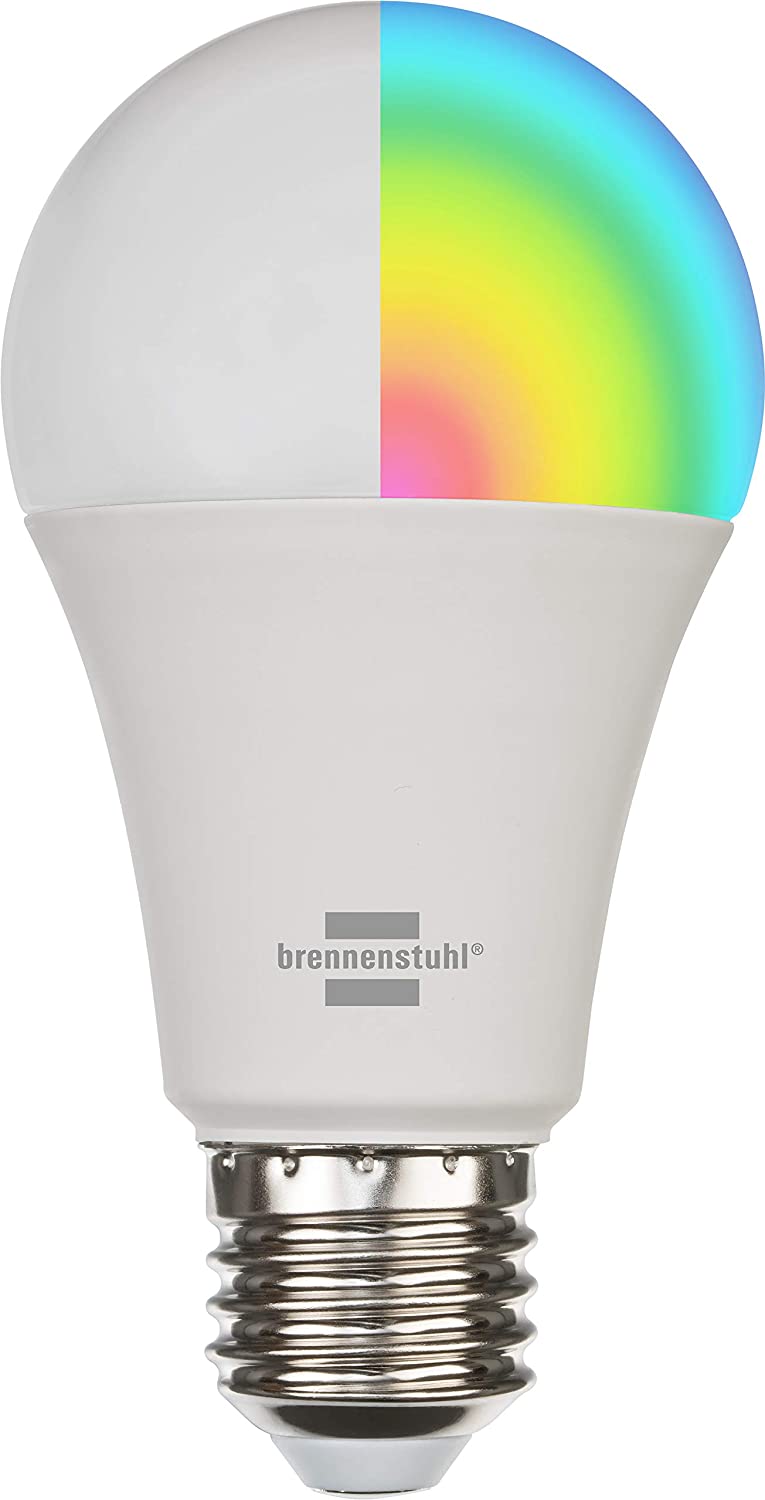 Brennenstuhl®Connect smart LED lampadina SB 800 E27