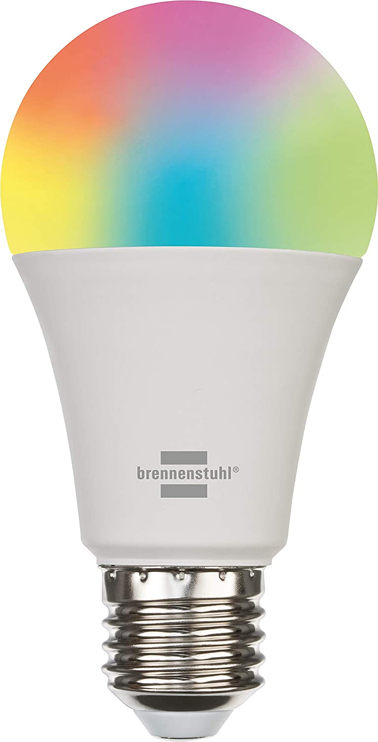 Brennenstuhl®Connect smart LED lampadina SB 800 E27