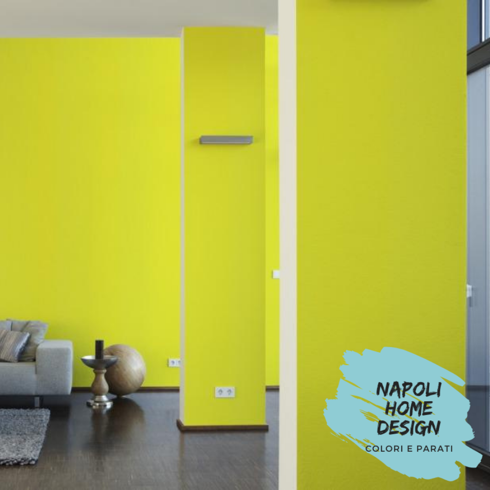 Parato Vinilico su TNT - Tinta Unita - OUTLET