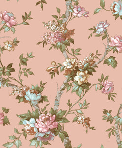 Carta da Parati Blooming Garden 2022 Cristiana Masi Wallpaper Collection cod. 84001