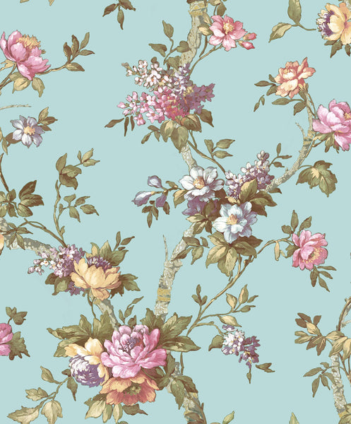 Carta da Parati Blooming Garden 2022 Cristiana Masi Wallpaper Collection cod. 84002