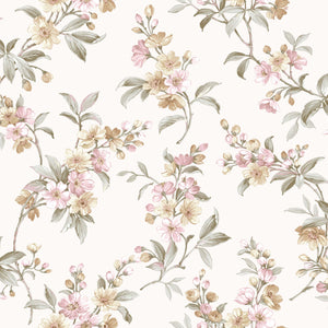 Carta da Parati Blooming Garden 2022 Cristiana Masi Wallpaper Collection cod. 84004