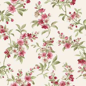 Carta da Parati Blooming Garden 2022 Cristiana Masi Wallpaper Collection cod. 84005