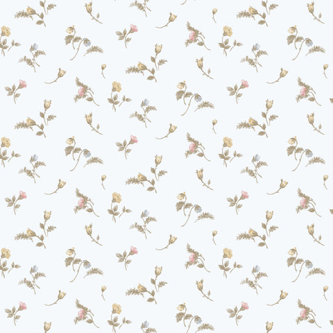 Carta da Parati Blooming Garden 2022 Cristiana Masi Wallpaper Collection cod. 84008