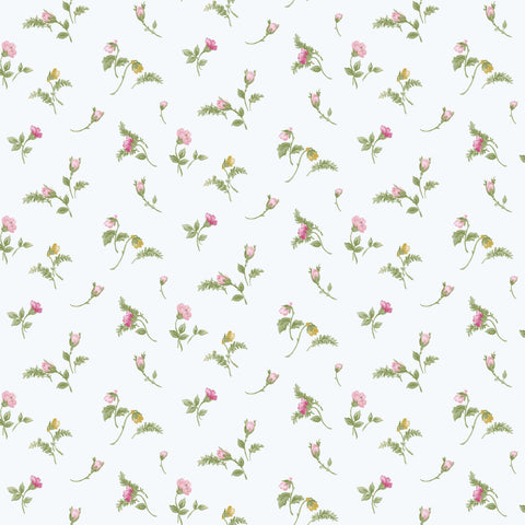 Carta da Parati Blooming Garden 2022 Cristiana Masi Wallpaper Collection cod. 84009