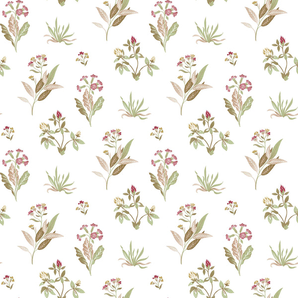 Carta da Parati Blooming Garden 2022 Cristiana Masi Wallpaper Collection cod. 84011
