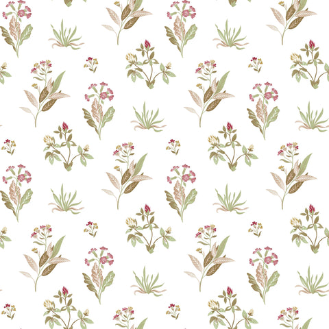 Carta da Parati Blooming Garden 2022 Cristiana Masi Wallpaper Collection cod. 84011