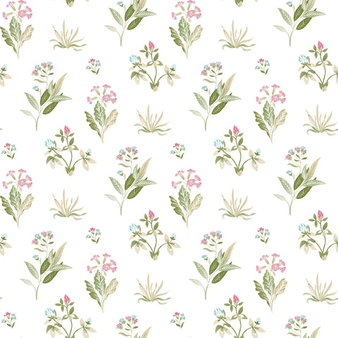 Carta da Parati Blooming Garden 2022 Cristiana Masi Wallpaper Collection cod. 84012