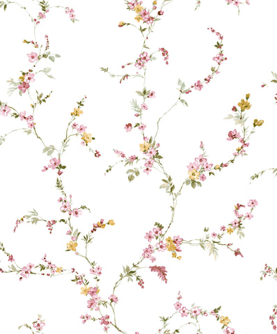 Carta da Parati Blooming Garden 2022 Cristiana Masi Wallpaper Collection cod. 84014