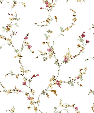 Carta da Parati Blooming Garden 2022 Cristiana Masi Wallpaper Collection cod. 84015