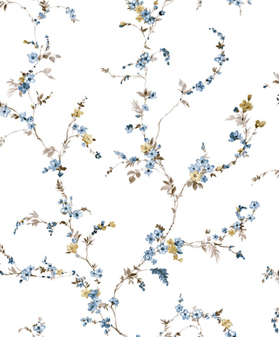Carta da Parati Blooming Garden 2022 Cristiana Masi Wallpaper Collection cod. 84016