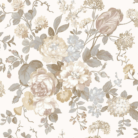 Carta da Parati Blooming Garden 2022 Cristiana Masi Wallpaper Collection cod. 84020