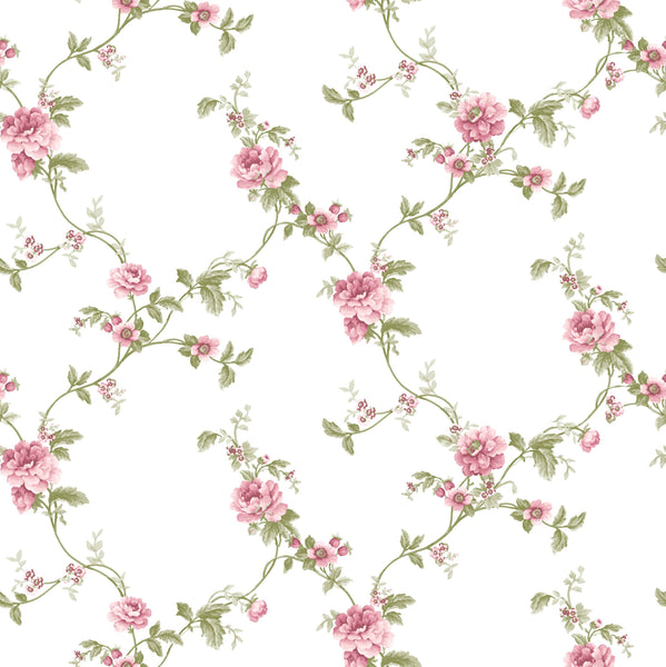 Carta da Parati Blooming Garden 2022 Cristiana Masi Wallpaper Collection cod. 84033