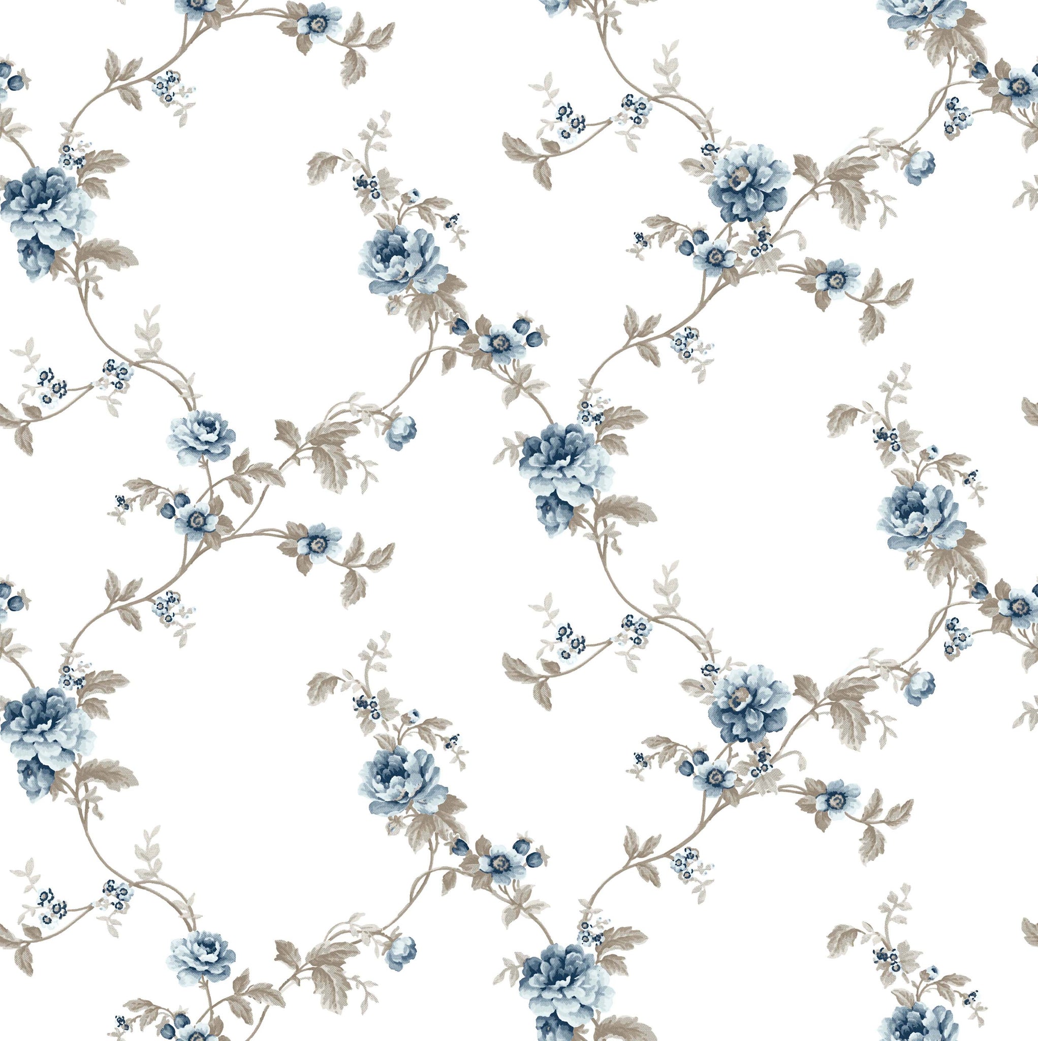 Carta da Parati Blooming Garden 2022 Cristiana Masi Wallpaper Collection cod. 84035