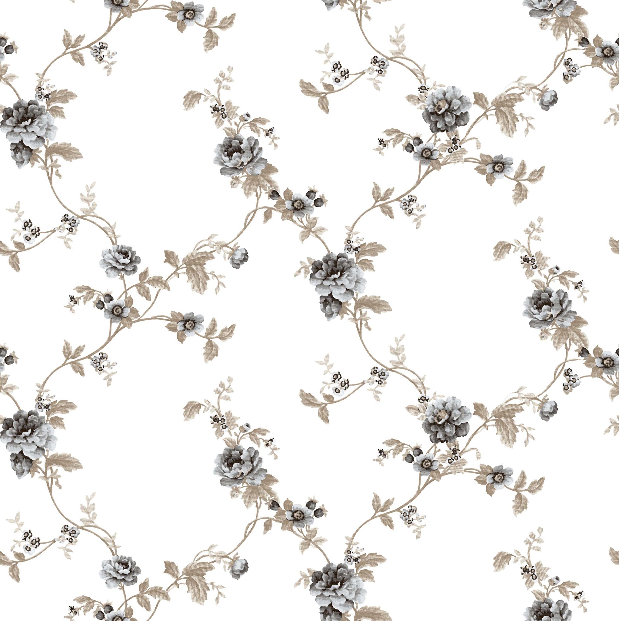 Carta da Parati Blooming Garden 2022 Cristiana Masi Wallpaper Collection cod. 84036