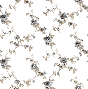 Carta da Parati Blooming Garden 2022 Cristiana Masi Wallpaper Collection cod. 84036
