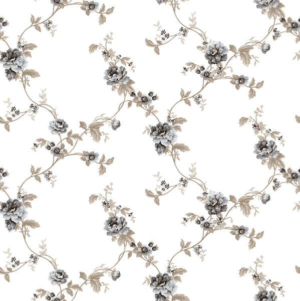 Carta da Parati Blooming Garden 2022 Cristiana Masi Wallpaper Collection cod. 84036