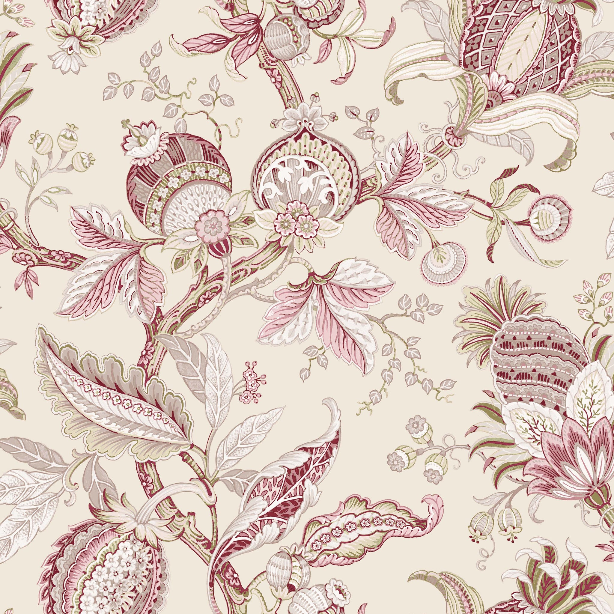 Carta da Parati Blooming Garden 2022 Cristiana Masi Wallpaper Collection cod. 84038