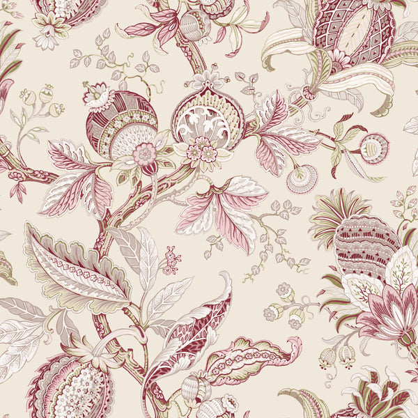 Carta da Parati Blooming Garden 2022 Cristiana Masi Wallpaper Collection cod. 84038