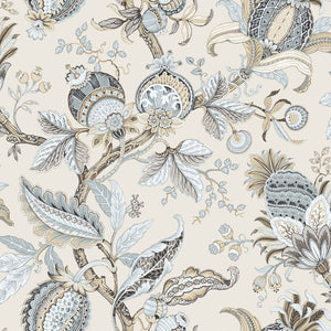 Carta da Parati Blooming Garden 2022 Cristiana Masi Wallpaper Collection cod. 84039