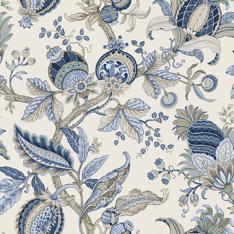 Carta da Parati Blooming Garden 2022 Cristiana Masi Wallpaper Collection cod. 84040