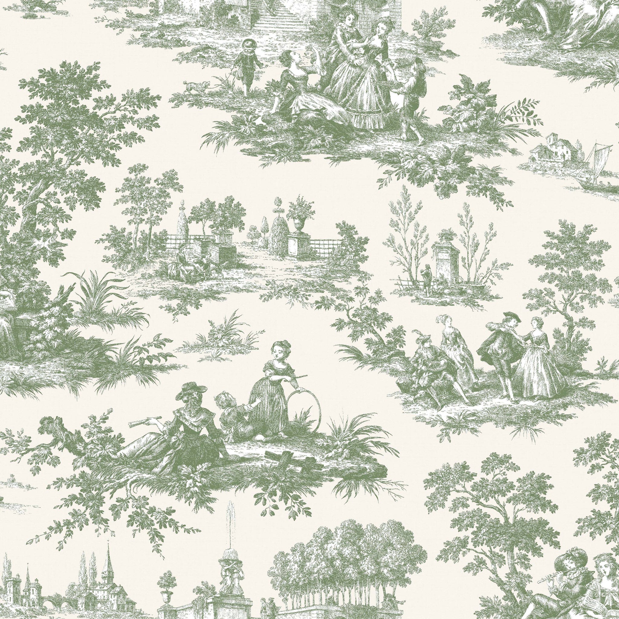 Carta da Parati Blooming Garden 2022 Cristiana Masi Wallpaper Collection cod. 84045