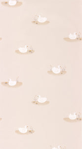 Carta da Parati Leonie Beige Rose & Nino Casadeco Wallpaper