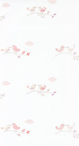 Carta da Parati Rose Rose & Nino Casadeco Wallpaper