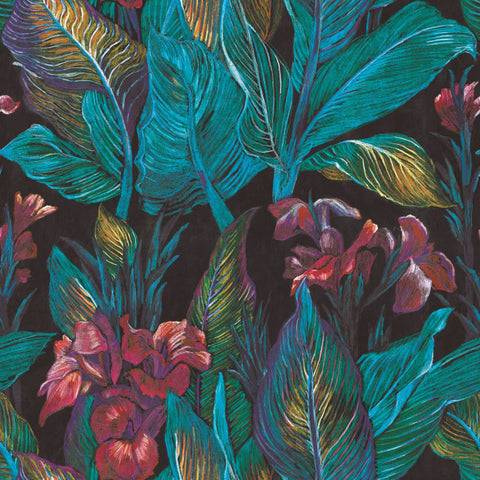 Pannello Murale Beauty Full Image Casadeco Wallpaper 150cm x 280cm
