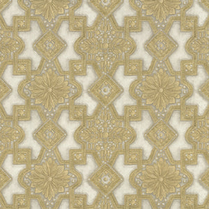 Carta da Parati Valentin Yudashkin N. 5 Gold Edition Home Decor 86006