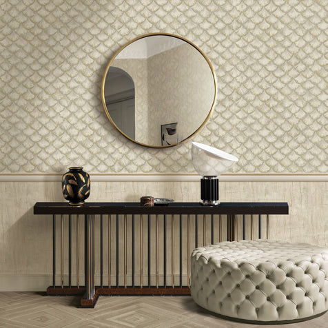 Carta da Parati Valentin Yudashkin N. 5 Gold Edition Home Decor 86098