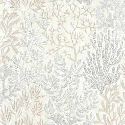 Carta da Parati Voyage Onirique Casadeco Wallpaper cod. 87221030