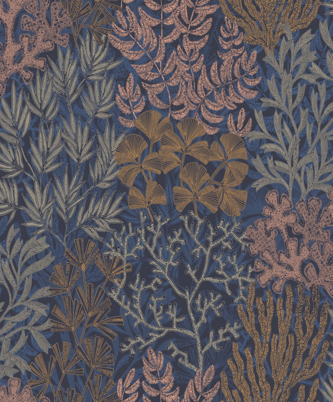 Carta da Parati Voyage Onirique Casadeco Wallpaper cod. 87226274