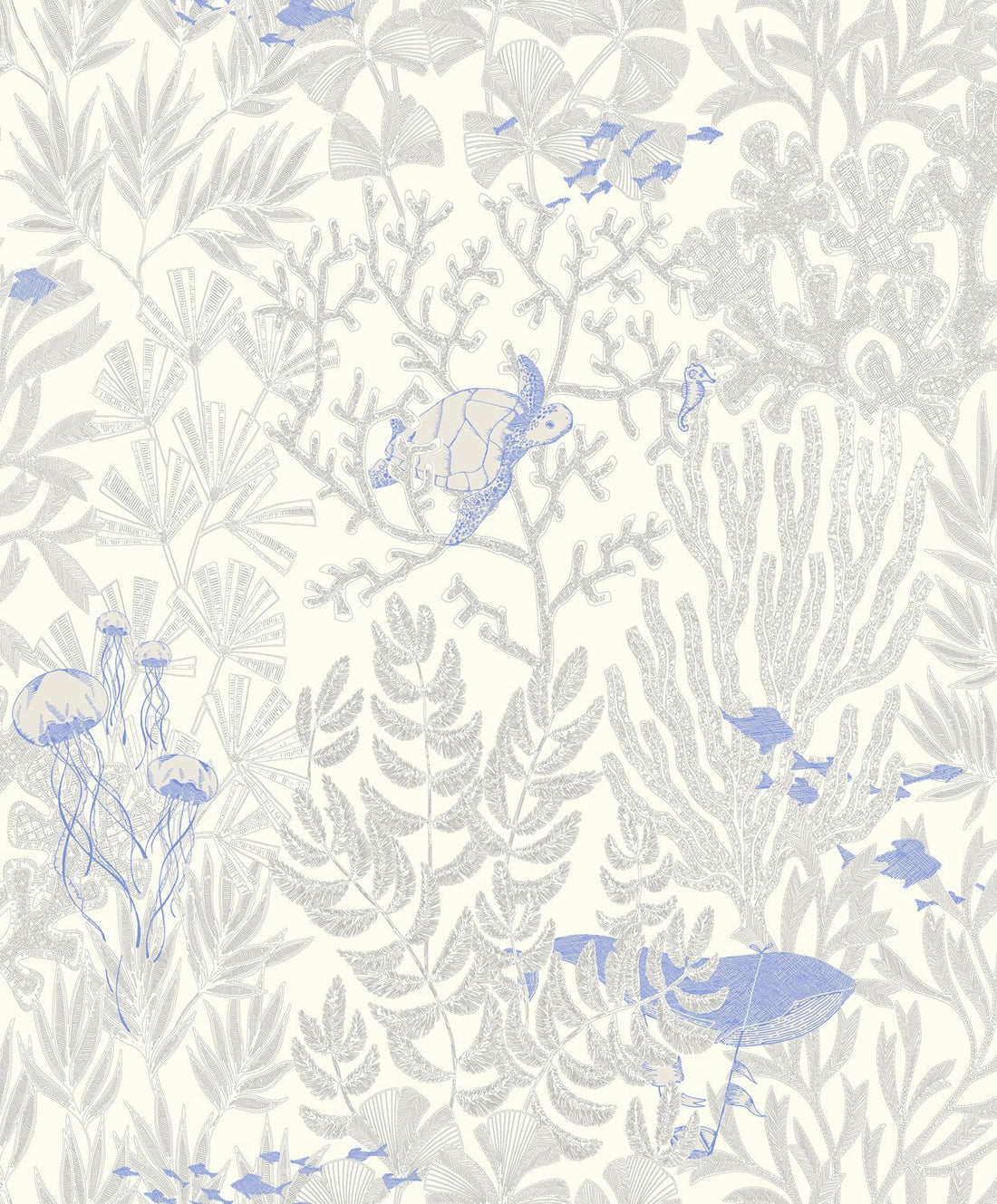 Carta da Parati Voyage Onirique Casadeco Wallpaper cod. 87231654