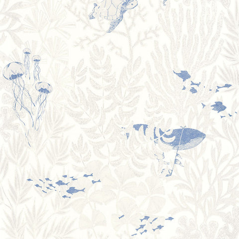 Carta da Parati Voyage Onirique Casadeco Wallpaper cod. 87231654