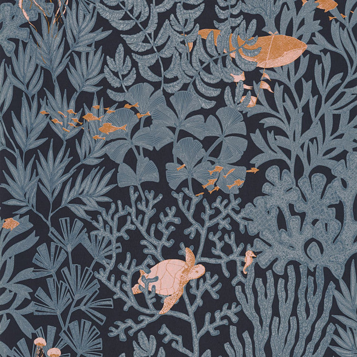 Carta da Parati Voyage Onirique Casadeco Wallpaper cod. 87236331