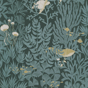 Carta da Parati Voyage Onirique Casadeco Wallpaper cod. 87237712