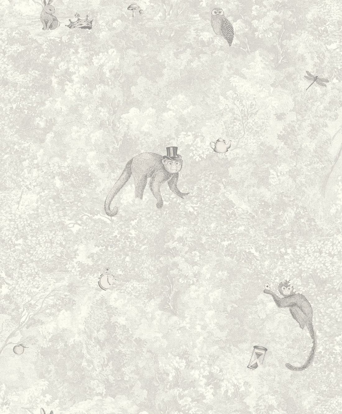 Carta da Parati Voyage Onirique Casadeco Wallpaper cod. 87250914