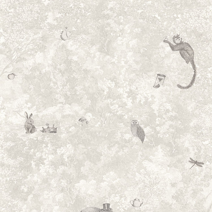 Carta da Parati Voyage Onirique Casadeco Wallpaper cod. 87250914