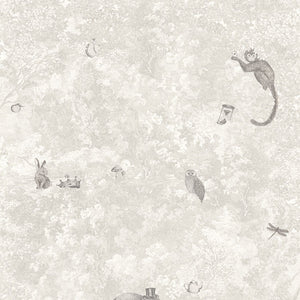 Carta da Parati Voyage Onirique Casadeco Wallpaper cod. 87250914
