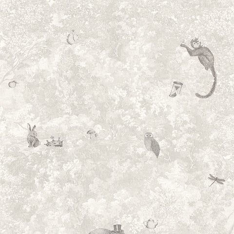 Carta da Parati Voyage Onirique Casadeco Wallpaper cod. 87250914